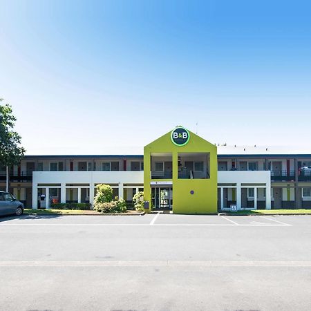 B&B Hotel Brest Kergaradec Aeroport Gouesnou Exterior foto