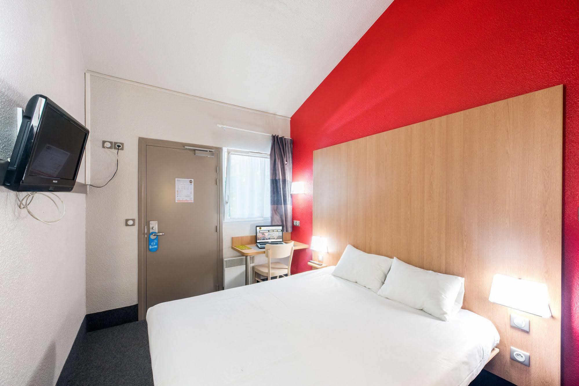 B&B Hotel Brest Kergaradec Aeroport Gouesnou Exterior foto