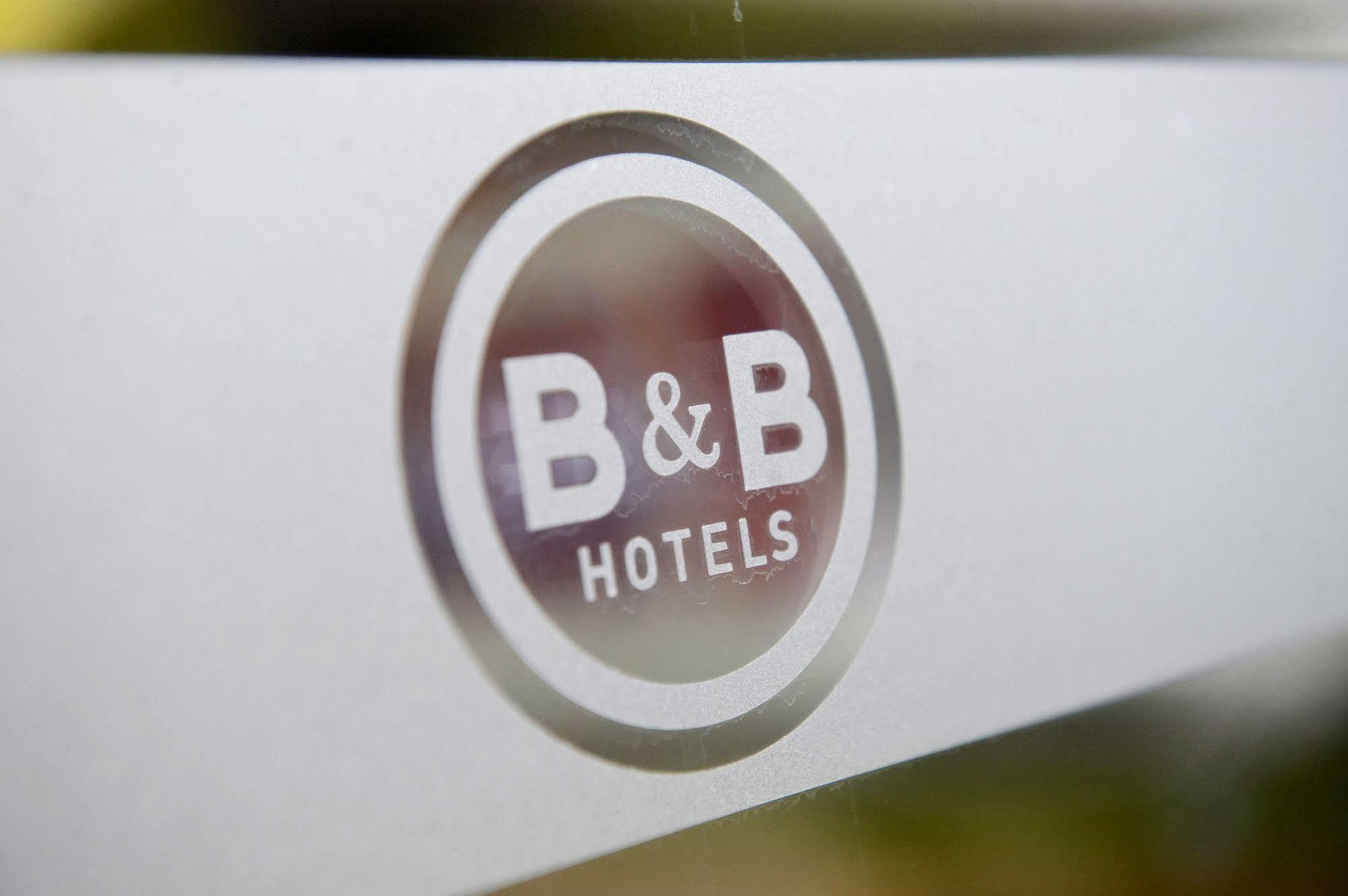 B&B Hotel Brest Kergaradec Aeroport Gouesnou Exterior foto